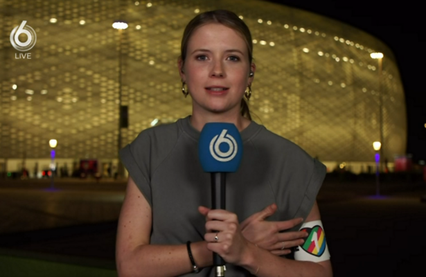 Qatar-avontuur zit erop voor Noa Vahle.