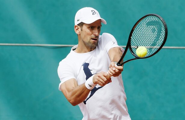 Novak Djokovic