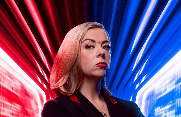 Nynke de Jong voor Beat the Champions