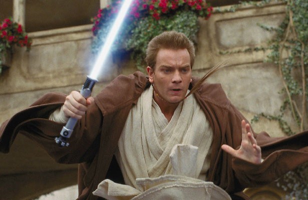 Ewan McGregor onderhandelt met Disney voor rol in Star Wars-serie