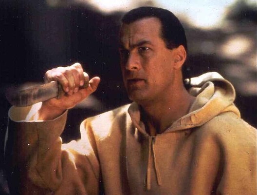 Steven Seagal is tegen vervuiling