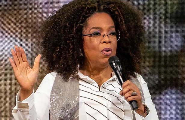 Oprah Winfrey
