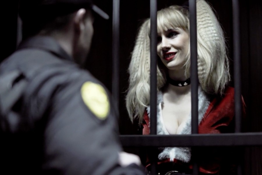 Once Upon a Time at Christmas