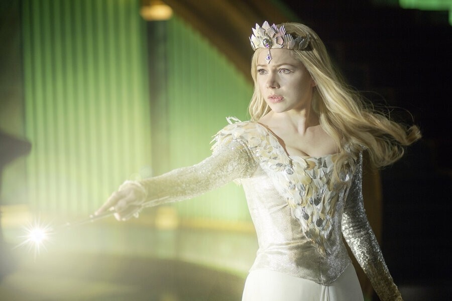 Oz the Great and Powerful