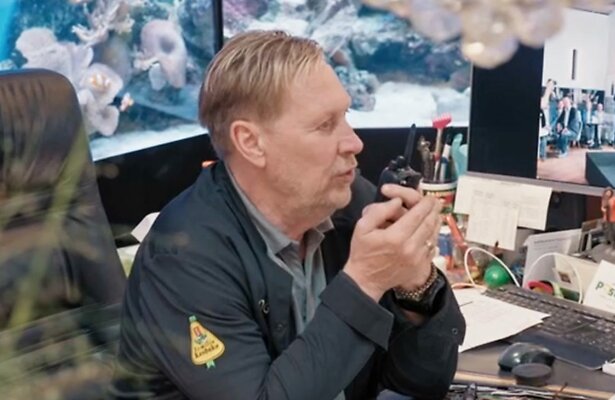 Oos Kesbeke in De Augurkenkoning