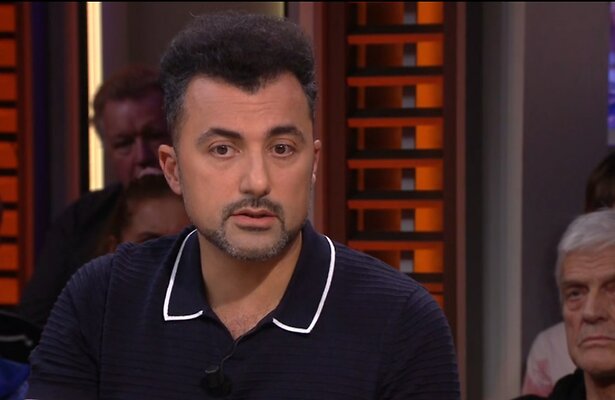 Özcan Akyol bij Jinek