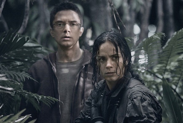 Prooi van buitenaardse wezens