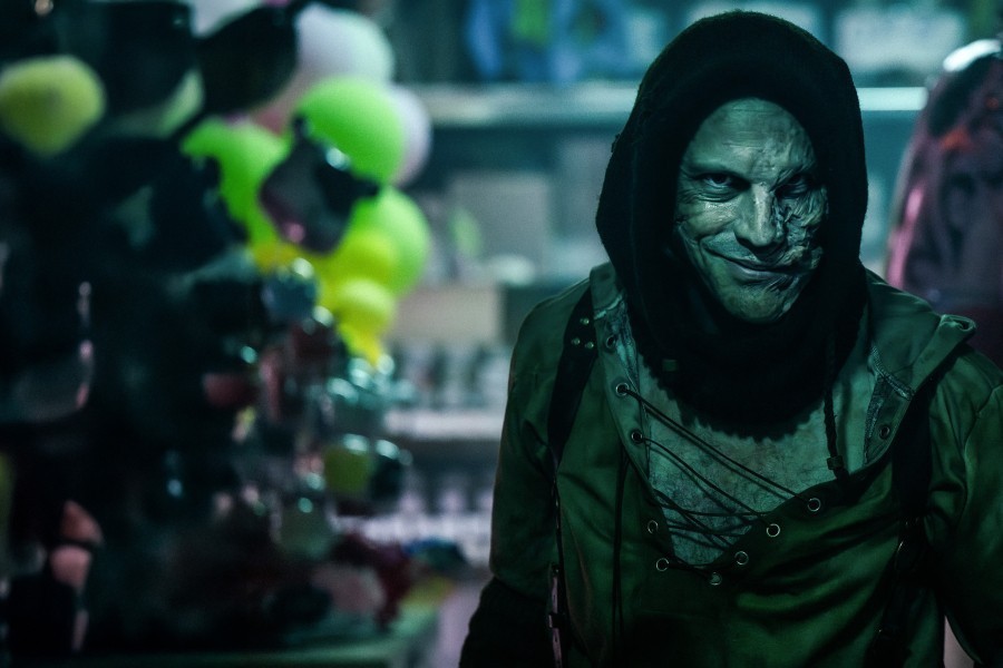 Peter Pan's Neverland Nightmare