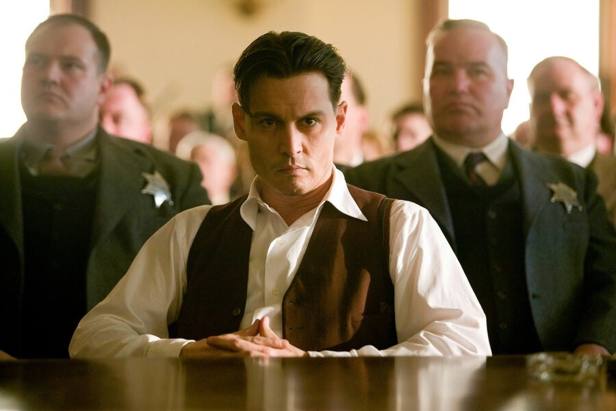 Public Enemies