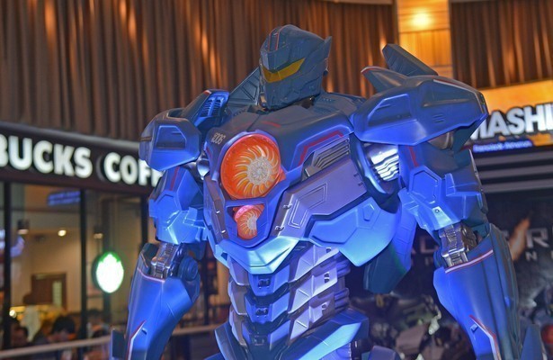 Pacific Rim: Uprising