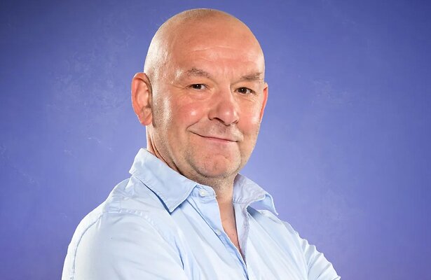 Patrick uit Big Brother 2021