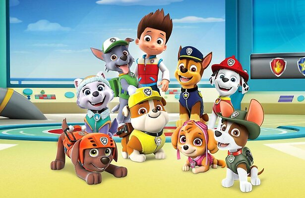 Paw Patrol