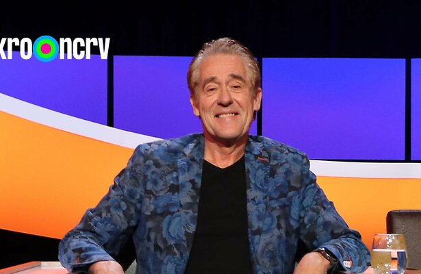 Peter Heerschop in De Slimste Mens