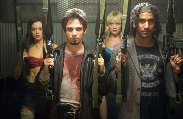 Castleden Planet Terror