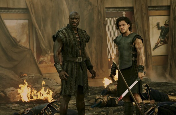 Kit Harington, Pompeii