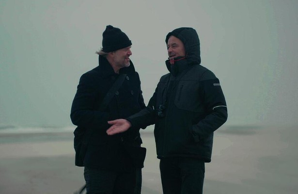 Jasper Krabbé & Ernst Jansz