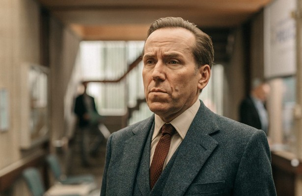 Ben Miller als Jasper Tempest in Professor T