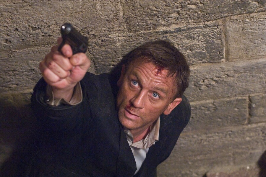 Quantum of Solace