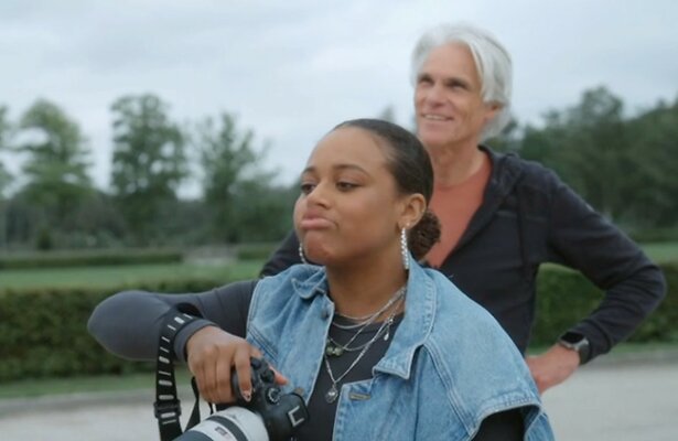 Quinty Misiedjan in Het Perfecte Plaatje