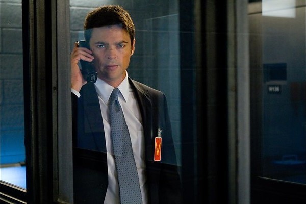 Pensionado Bruce Willis verveelt zich