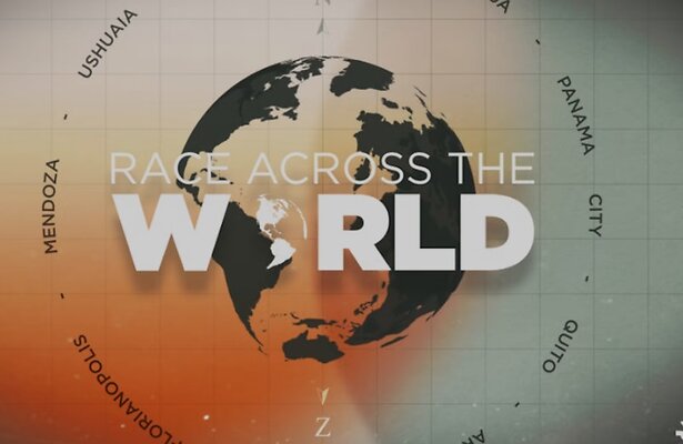 Vijf koppels op weg naar Ushuaia