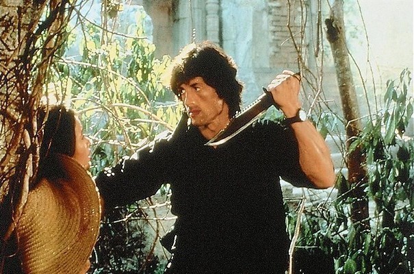 Sylvester Stallone gaat terug naar Vietnam