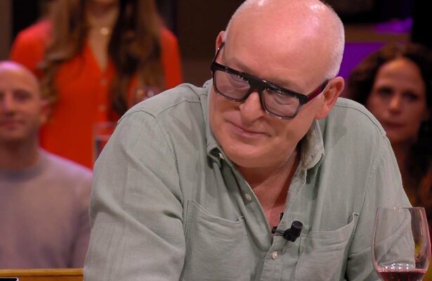 René van der Gijp Vandaag Inside