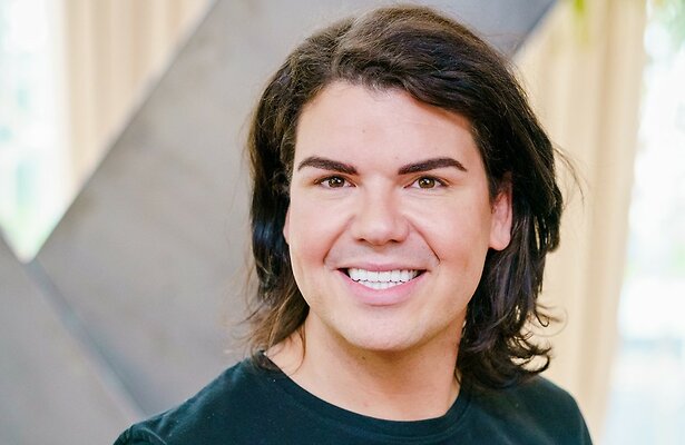 Eigen realityserie voor Roy Donders.