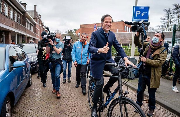 Mark Rutte