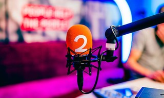 Radio2 op VRT Canvas: Goeiemorgen morgen!