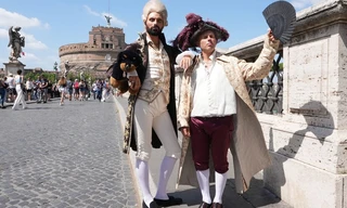 Rob and Rylan's grand tour