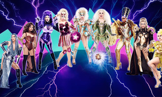 Rupaul's drag race UK vs the world