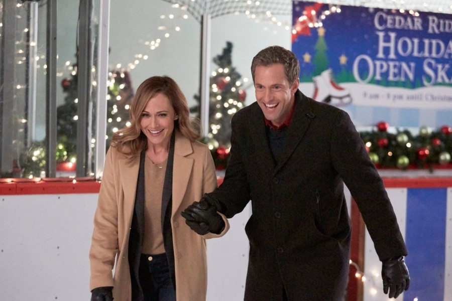 Reunited at Christmas