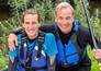 Robson Green's weekend escapes
