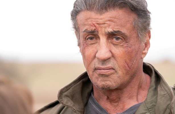 Sylvester Stallone in Rambo: Last Blood