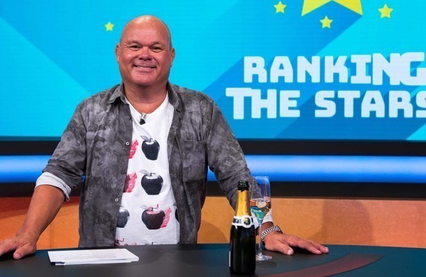 Paul de Leeuw voor Ranking the Stars