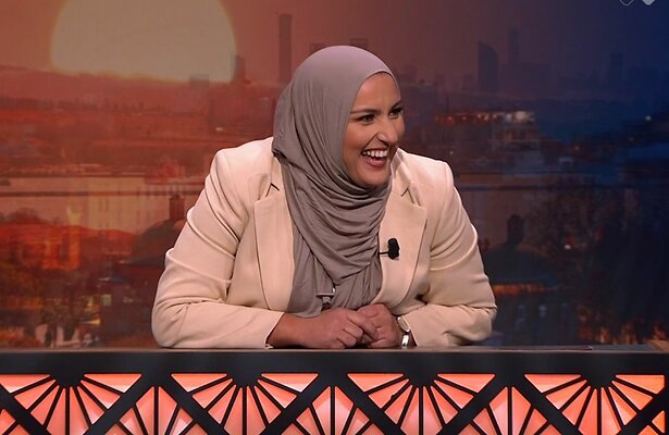 Nora Akachar in RaRa Ramadan