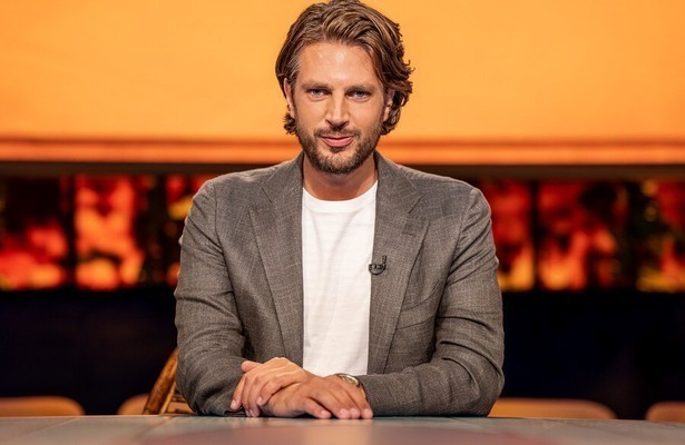 Renze Klamer voor Renze op Zondag