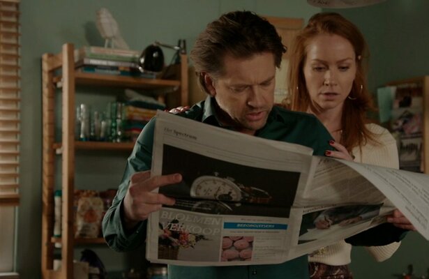 Ferri Somogyi en Bertrie Wierenga in GTST