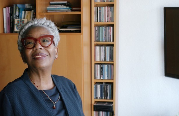 Chrisje Comvalius in Roosen & Borst