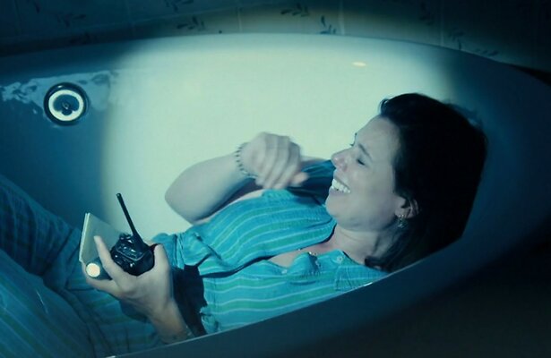 Roos Moggré voor Wie is de Mol?