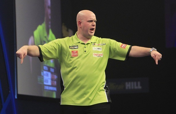Michael van Gerwen