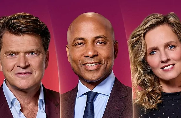 Beau van Erven Dorens, Humberto Tan en Leonie ter Braak