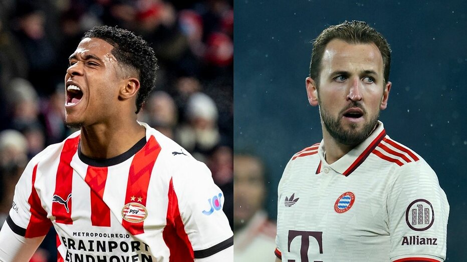 Heeft PSV geluk tegen Bayern München in de Champions League?
