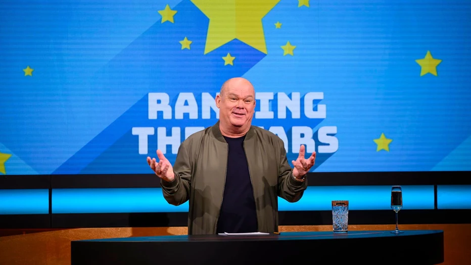 Paul de Leeuw is terug met een kersvers seizoen Ranking the Stars