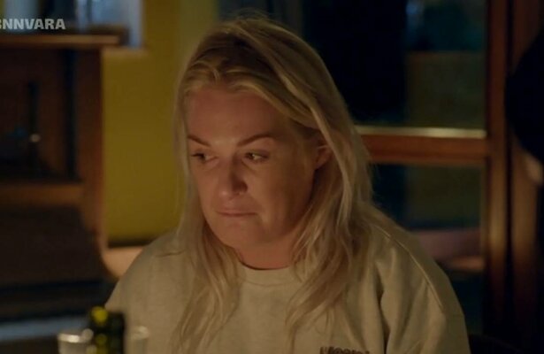 Sanne Hans vertelt open haar verhaal.