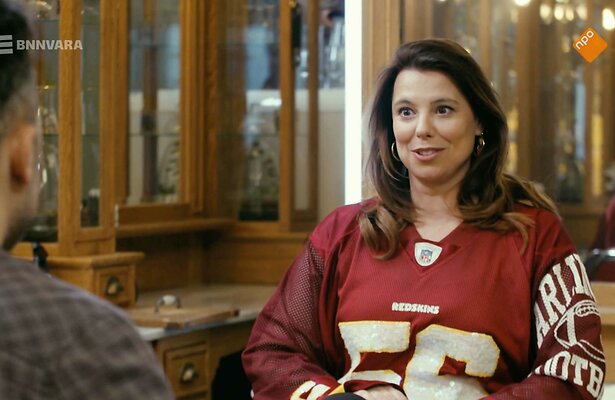 Roos Moggre in De Geknipte Gast