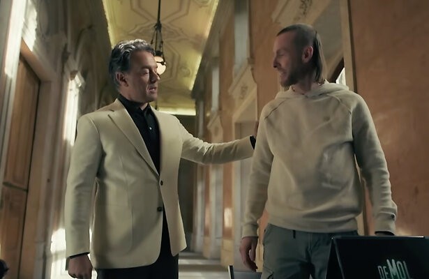 Rik van de Westelaken en Nathan Rutjes 