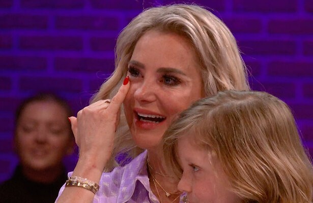 Sonja Bakker in Hoge Bomen