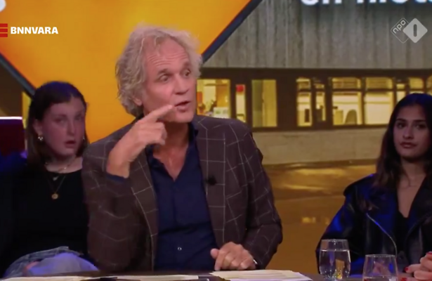 Sophie Hilbrand, Jeroen Pauw, NPO